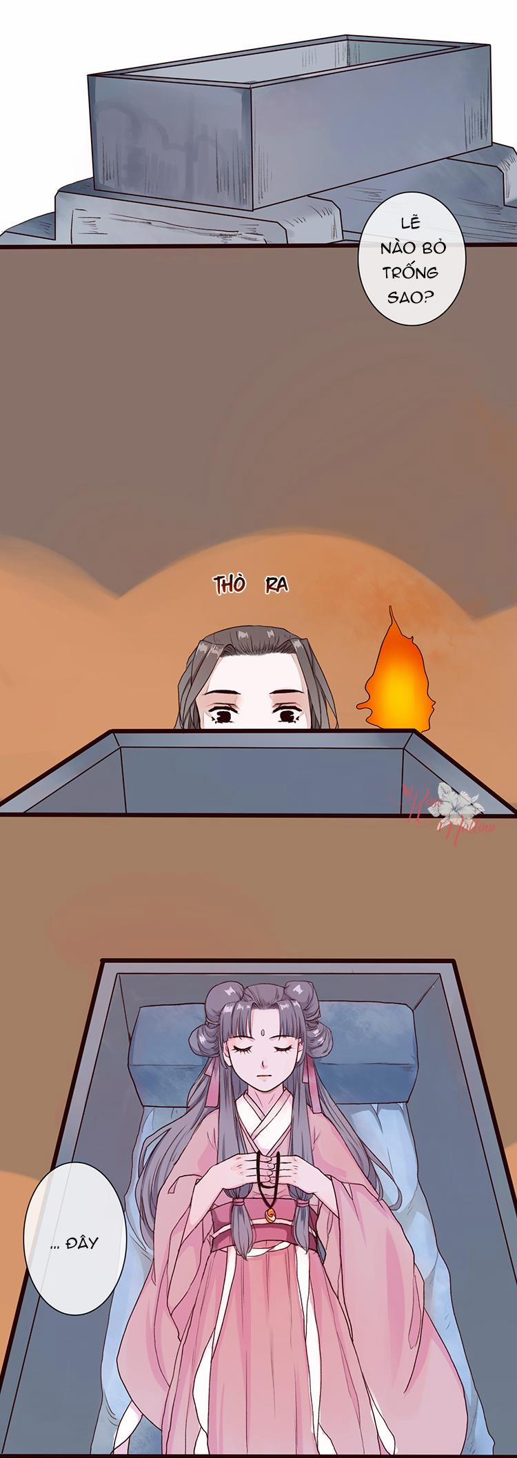 Hạnh Lâm Phương Hoa (END SS1) 26 trang 10