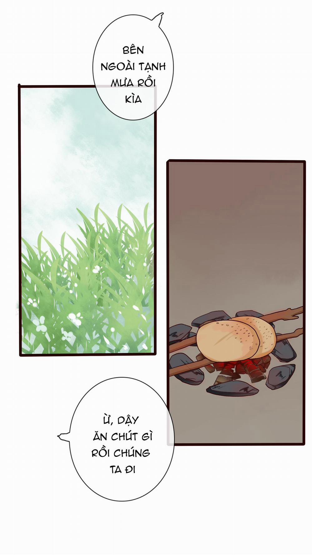 Hạnh Lâm Phương Hoa (END SS1) 26 trang 21