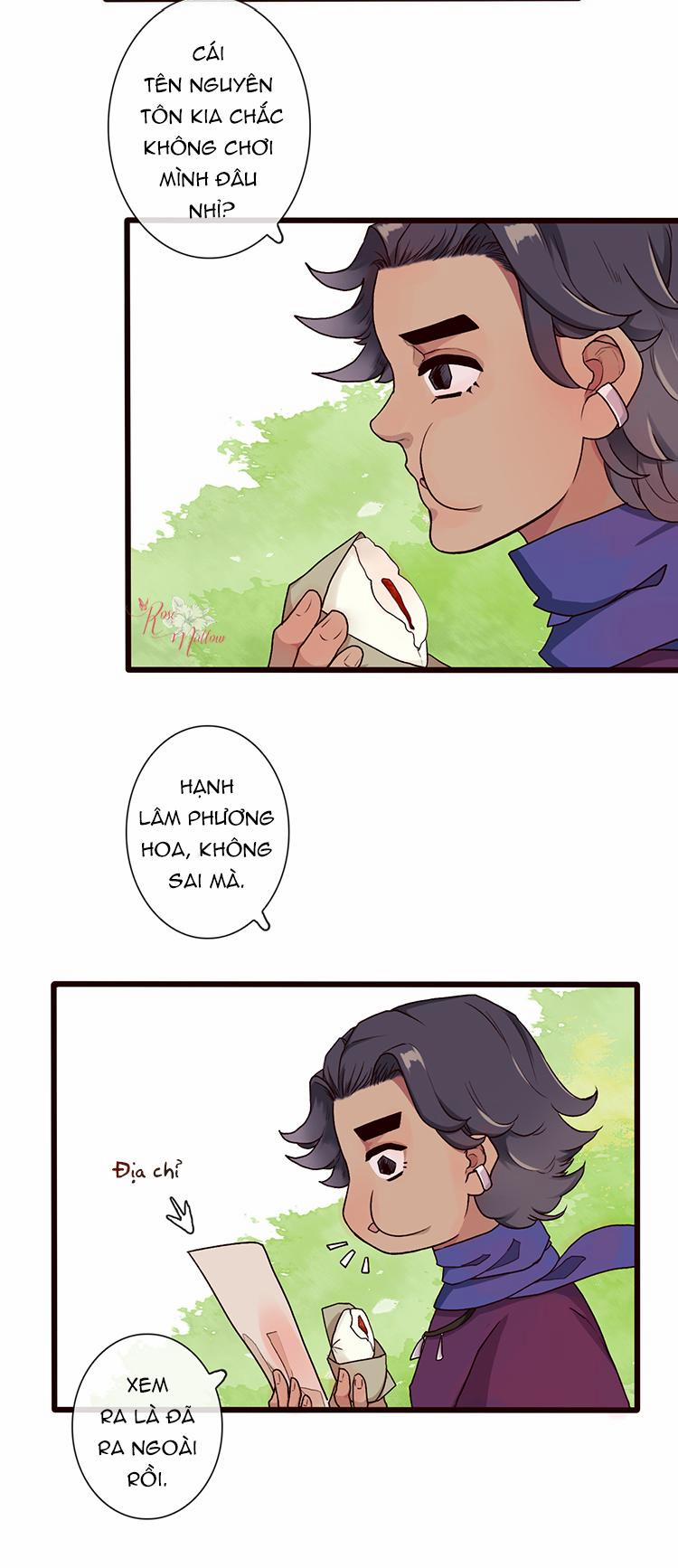 Hạnh Lâm Phương Hoa (END SS1) 27 trang 10