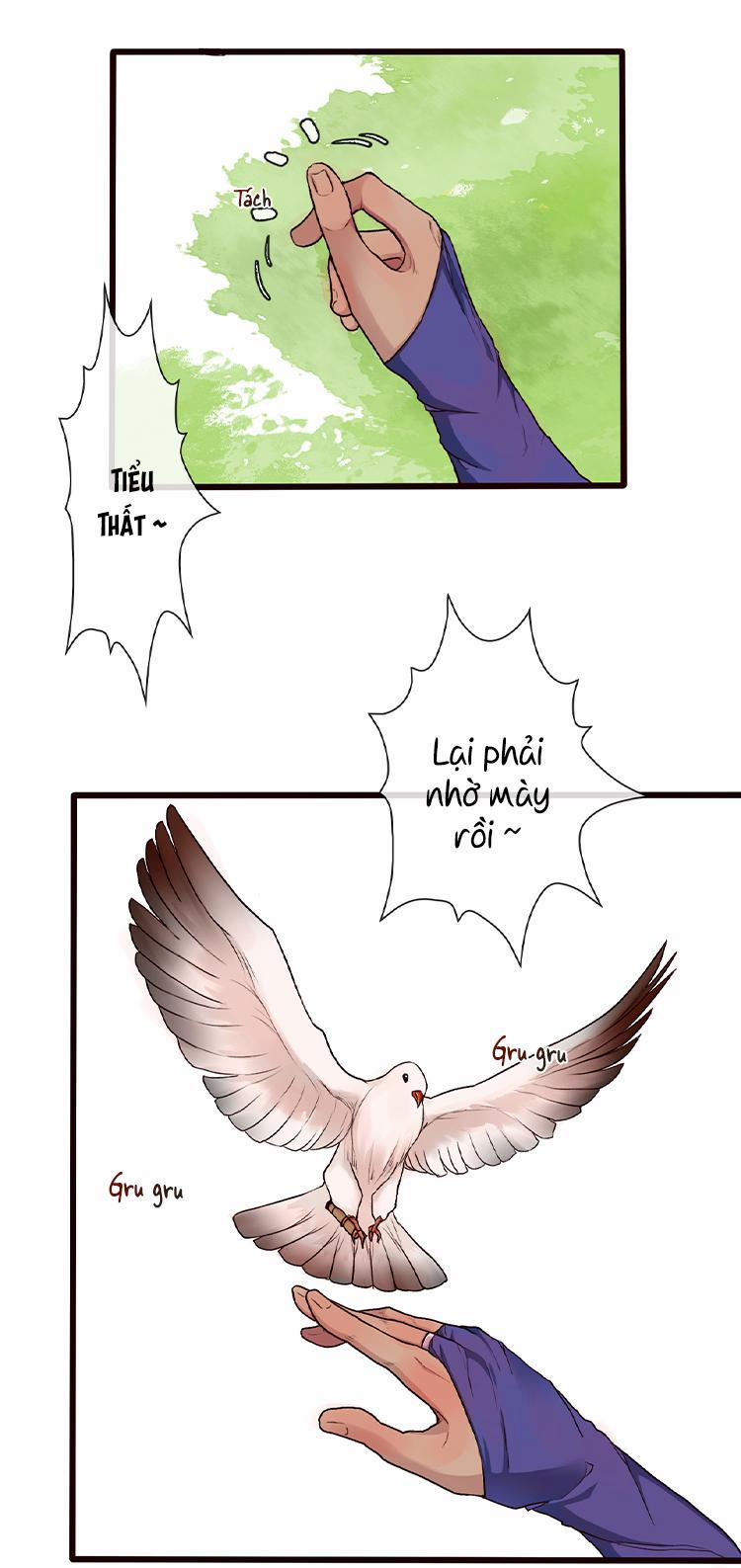 Hạnh Lâm Phương Hoa (END SS1) 27 trang 11