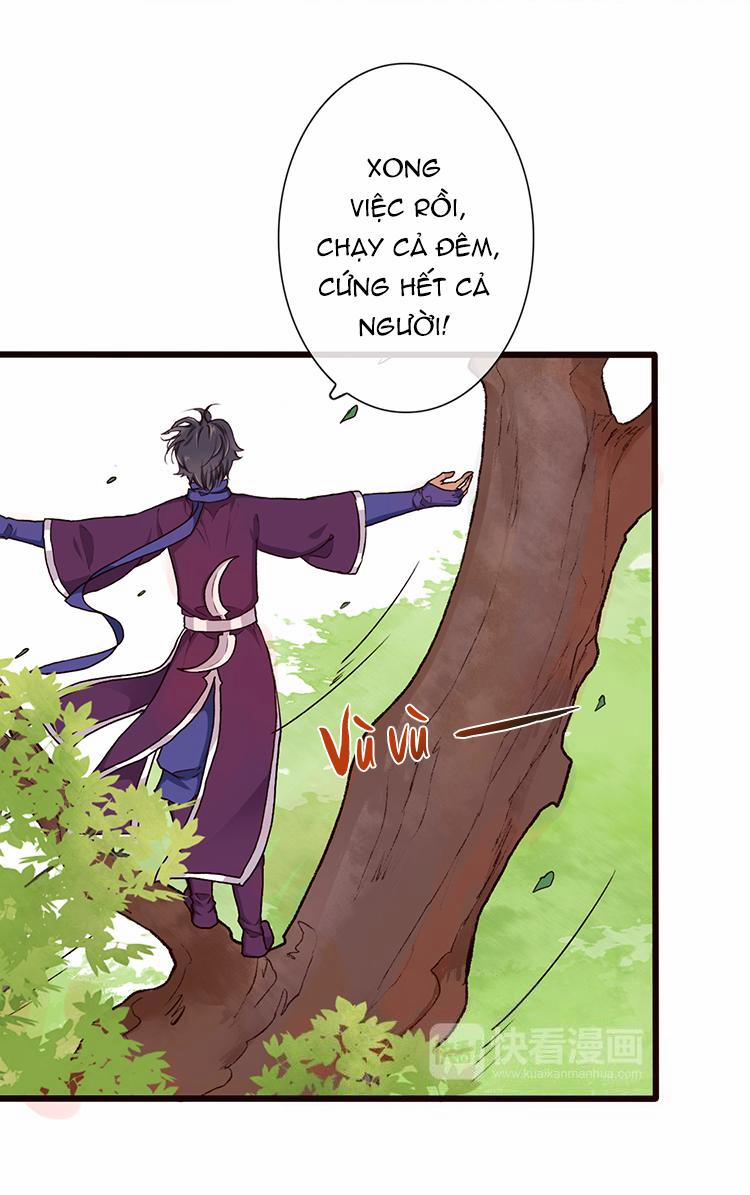 Hạnh Lâm Phương Hoa (END SS1) 27 trang 12