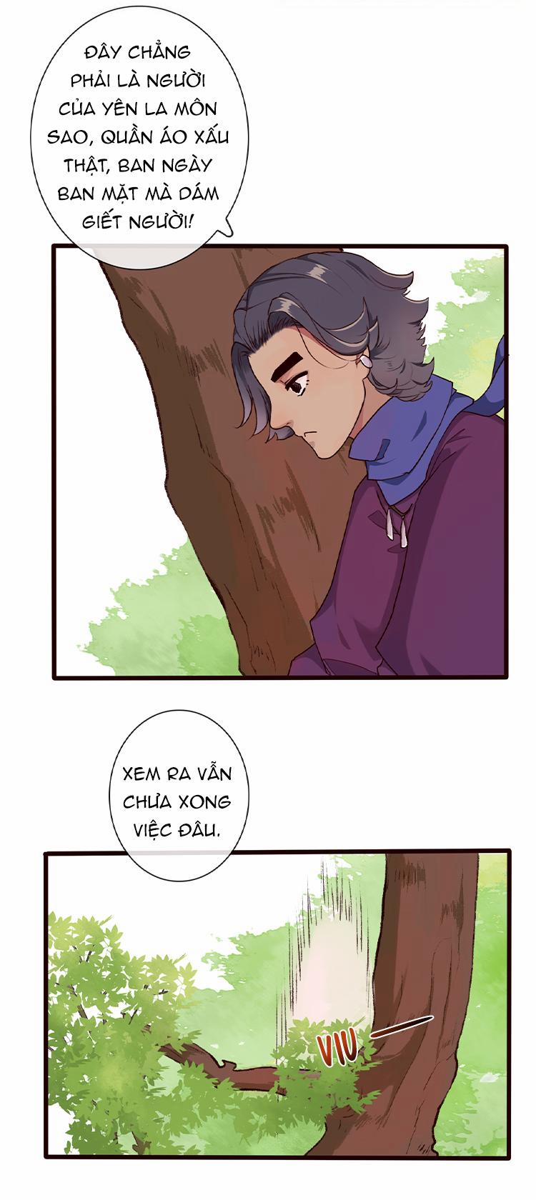 Hạnh Lâm Phương Hoa (END SS1) 27 trang 16