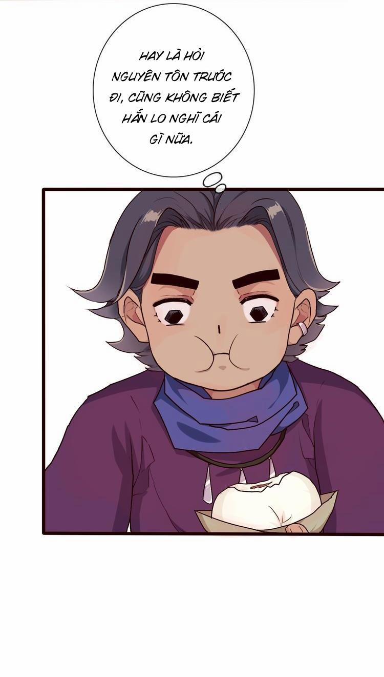 Hạnh Lâm Phương Hoa (END SS1) 27 trang 19