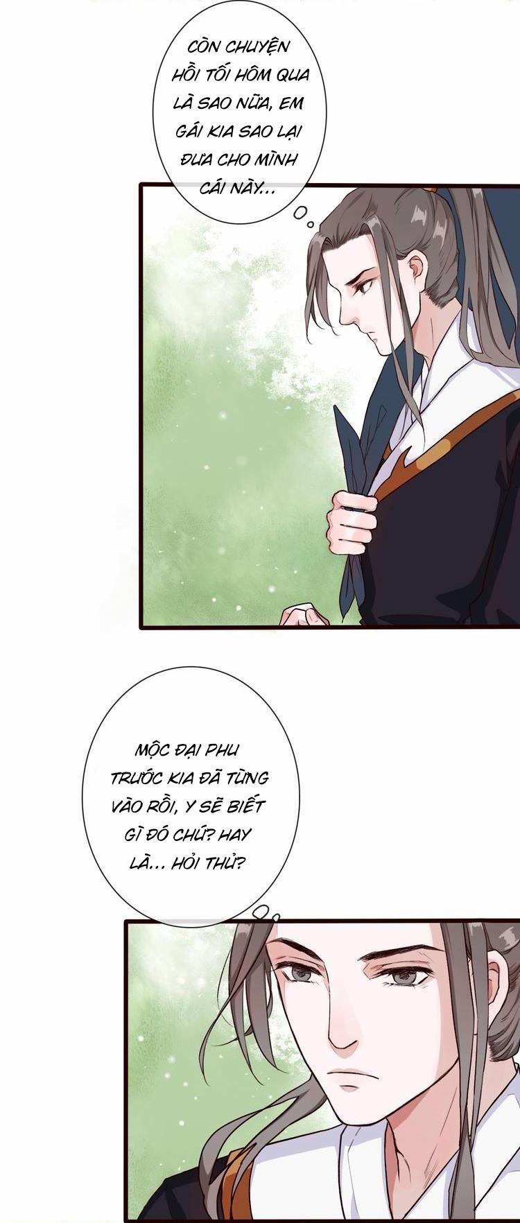 Hạnh Lâm Phương Hoa (END SS1) 27 trang 3