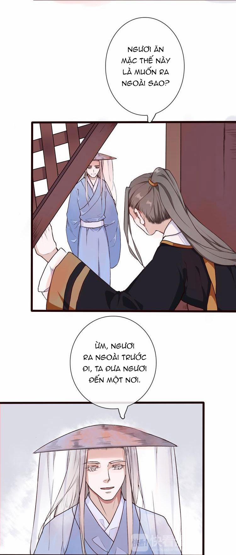 Hạnh Lâm Phương Hoa (END SS1) 28 trang 10