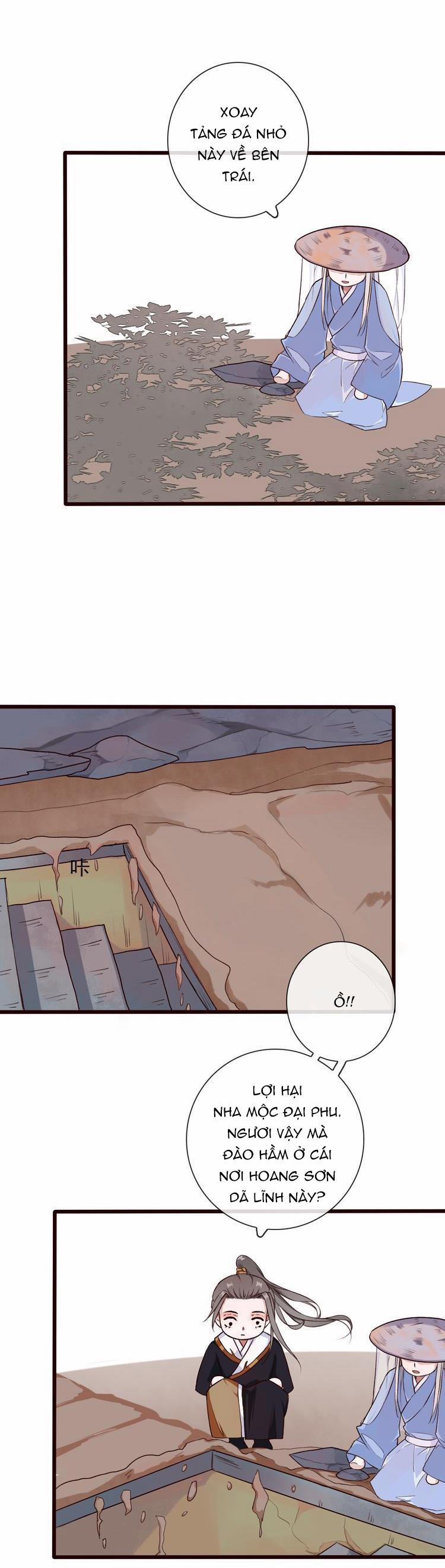 Hạnh Lâm Phương Hoa (END SS1) 28 trang 13