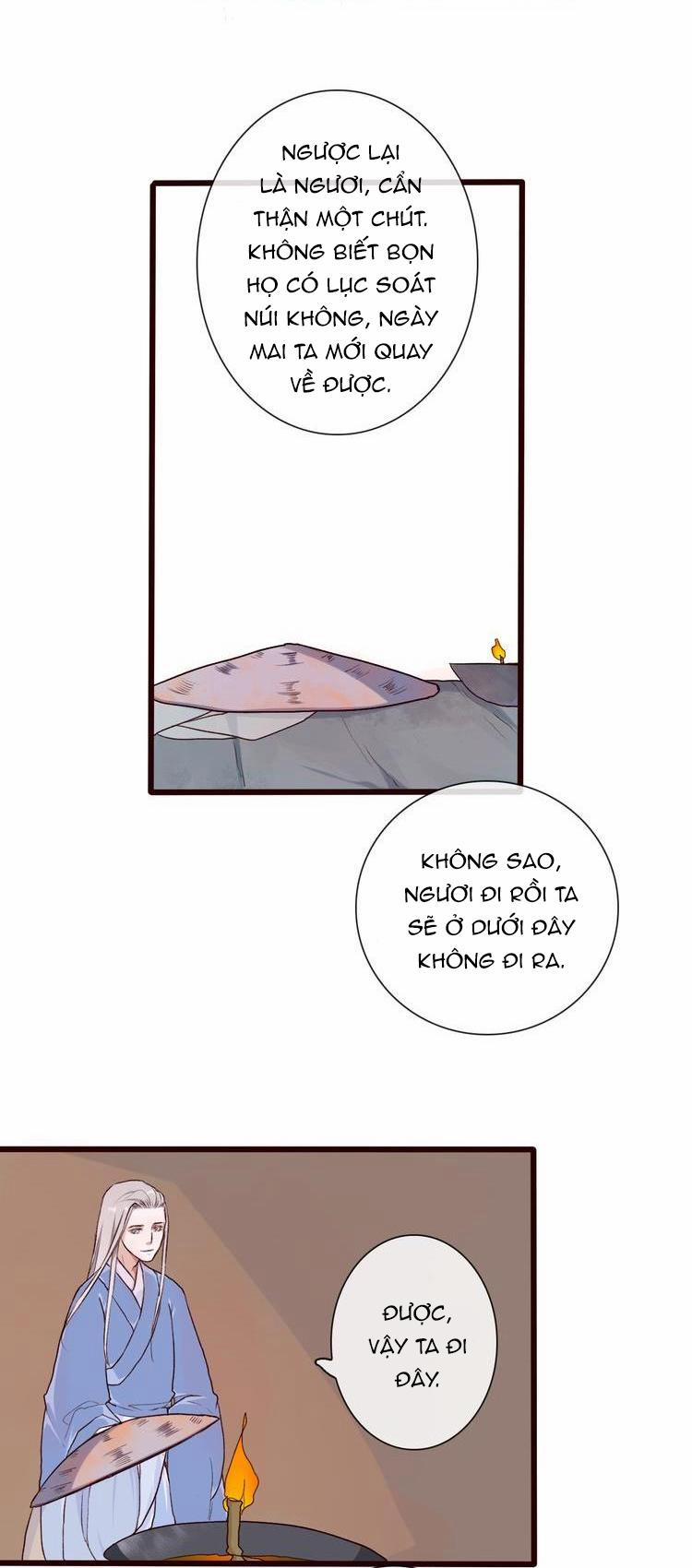 Hạnh Lâm Phương Hoa (END SS1) 28 trang 19