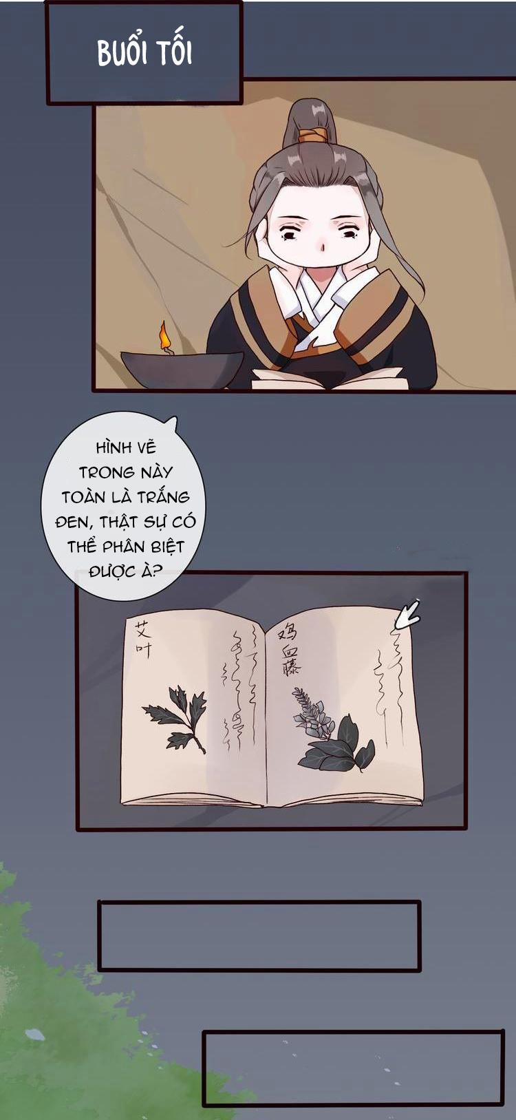 Hạnh Lâm Phương Hoa (END SS1) 28 trang 21