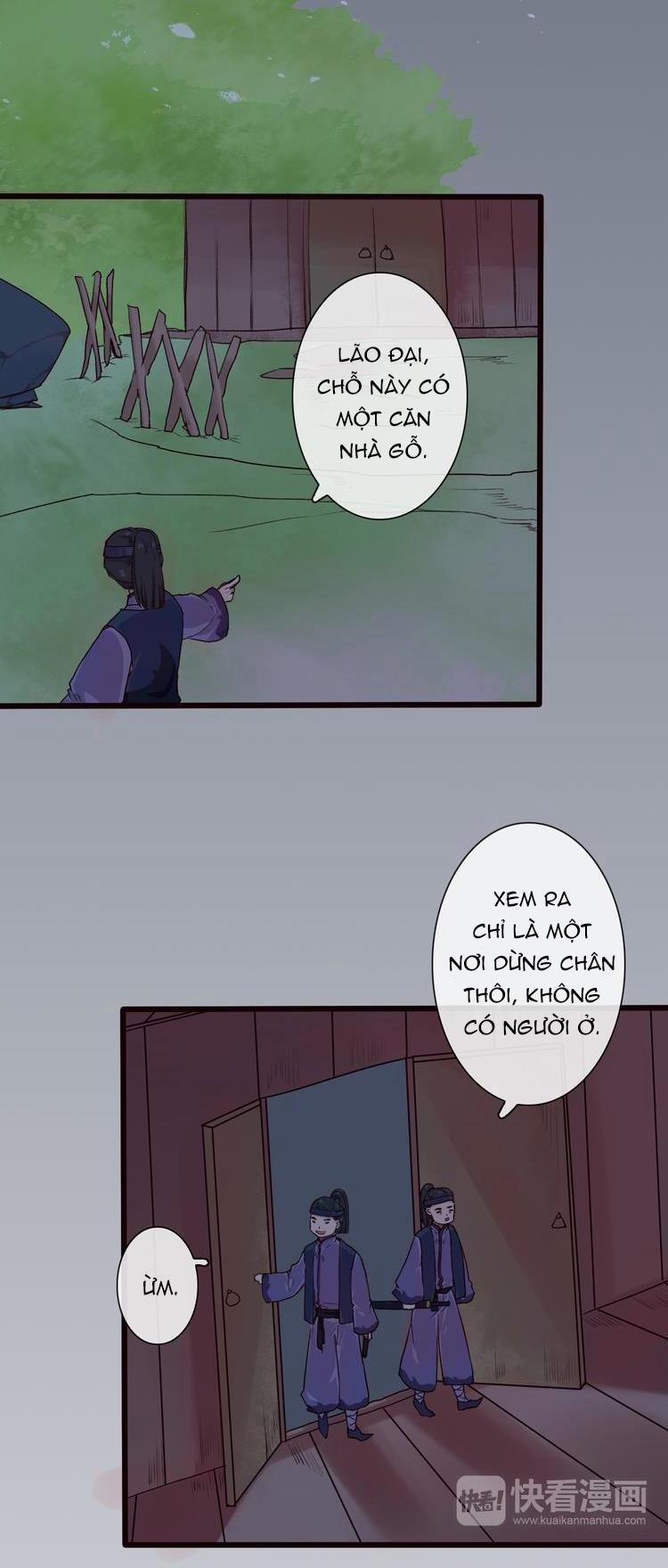 Hạnh Lâm Phương Hoa (END SS1) 28 trang 22