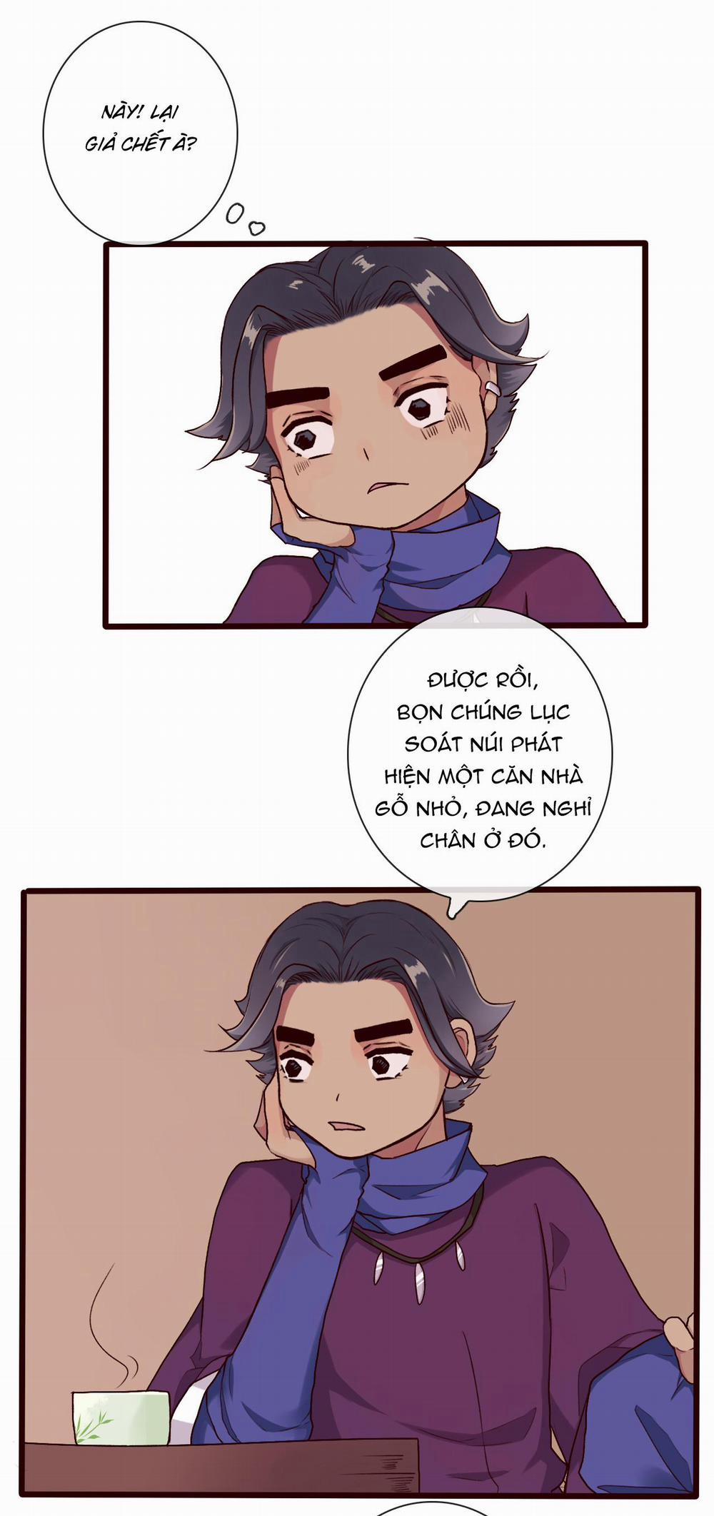 Hạnh Lâm Phương Hoa (END SS1) 29 trang 11