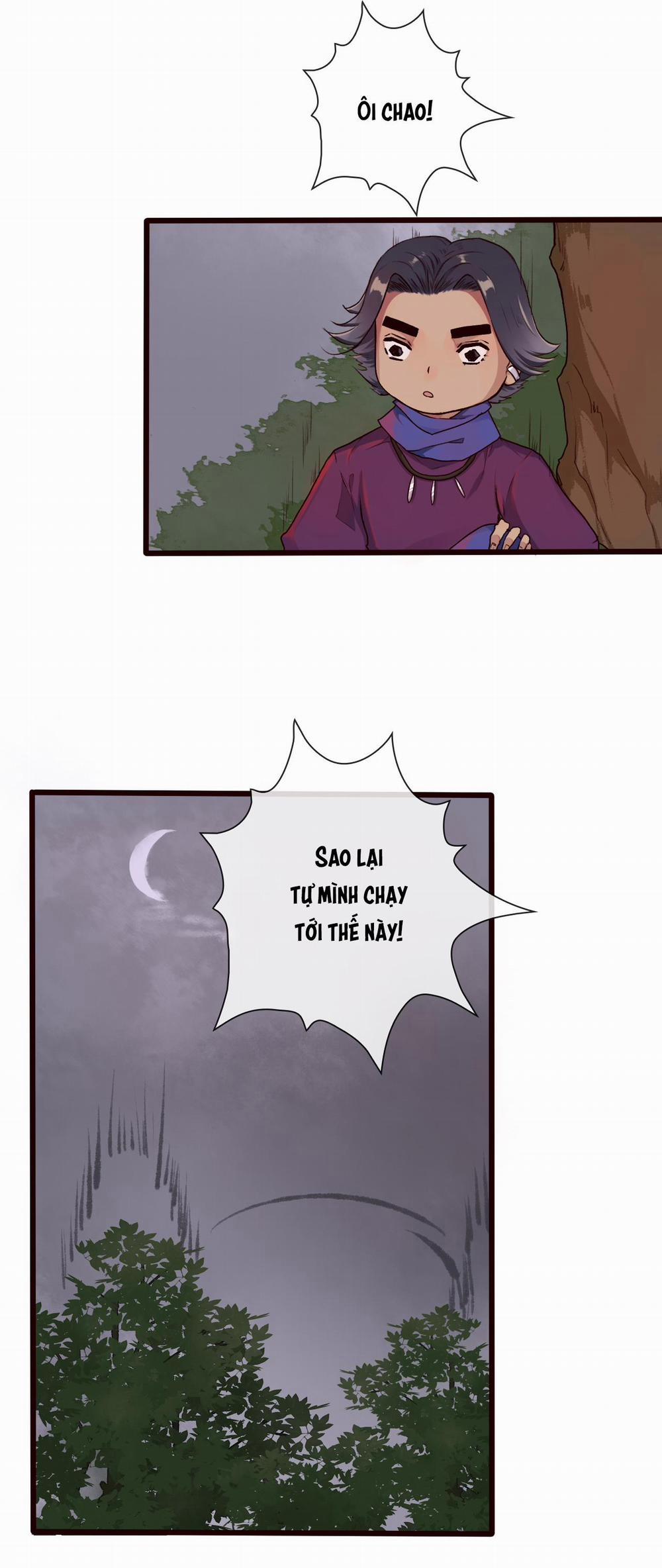 Hạnh Lâm Phương Hoa (END SS1) 29 trang 2