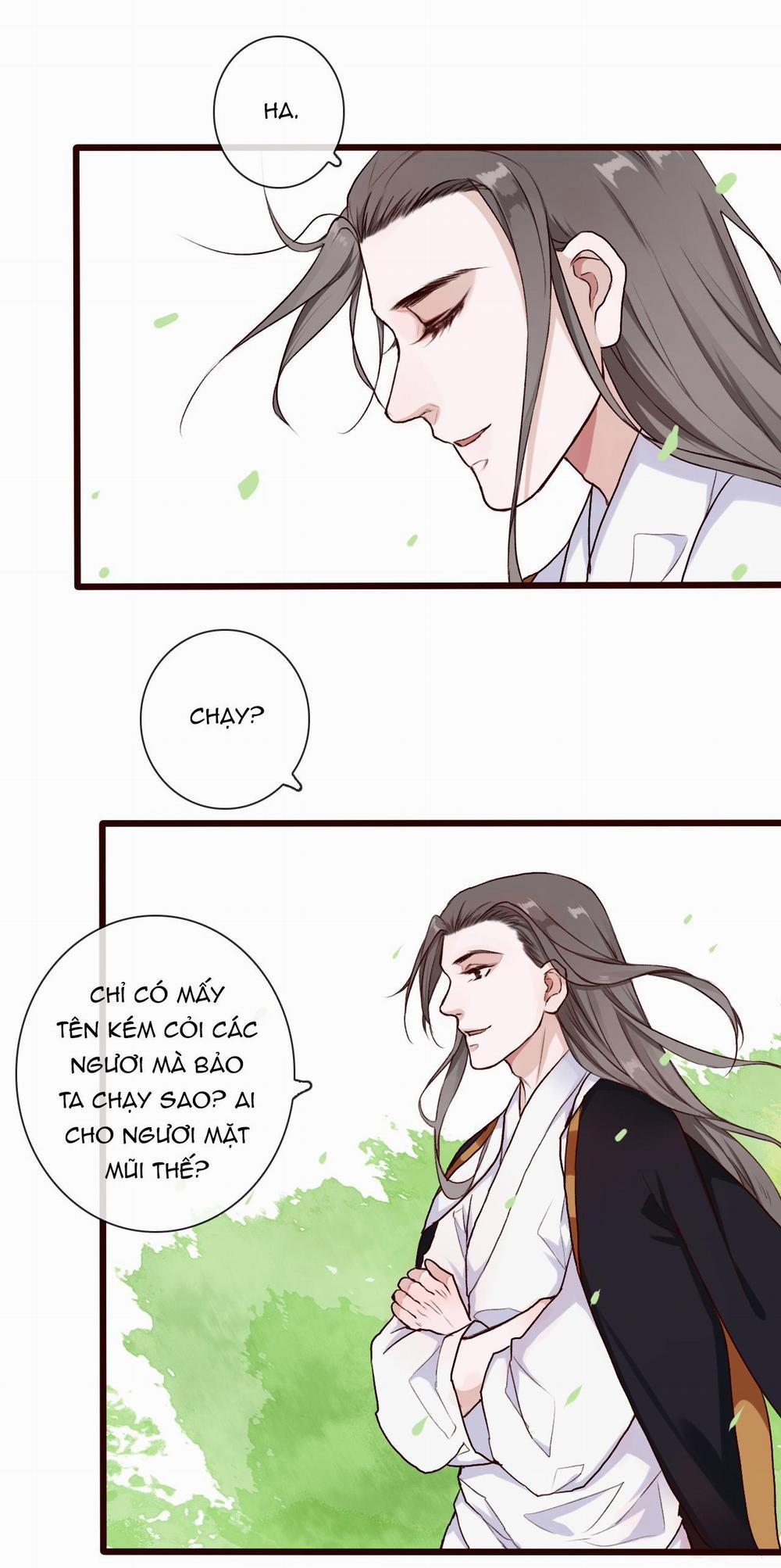 Hạnh Lâm Phương Hoa (END SS1) 29 trang 20