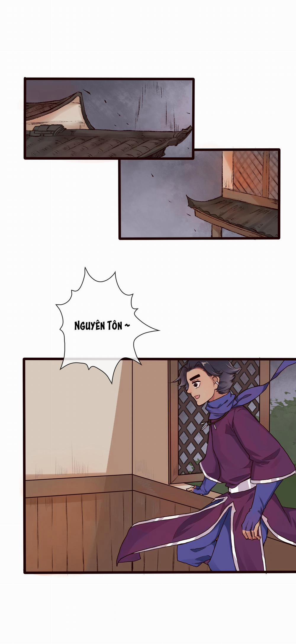 Hạnh Lâm Phương Hoa (END SS1) 29 trang 3