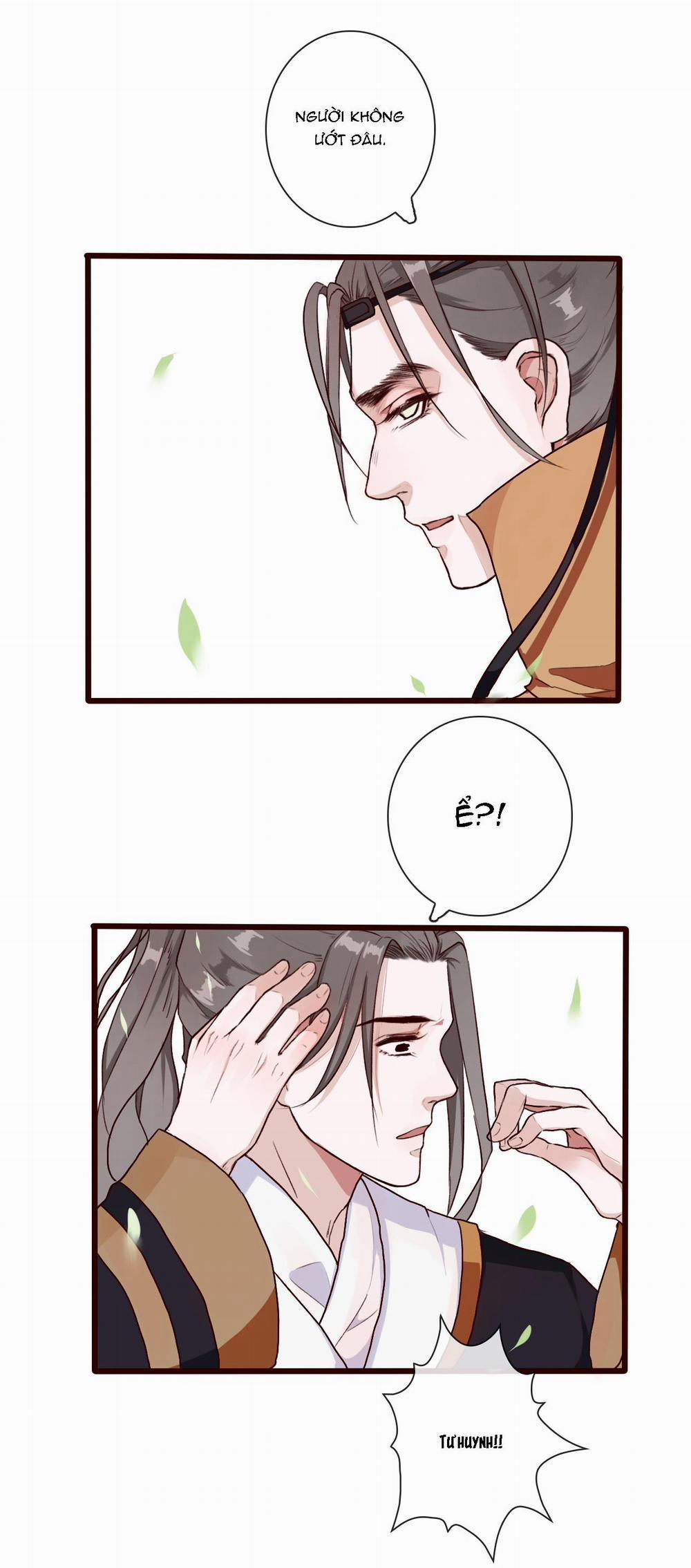 Hạnh Lâm Phương Hoa (END SS1) 30 trang 7