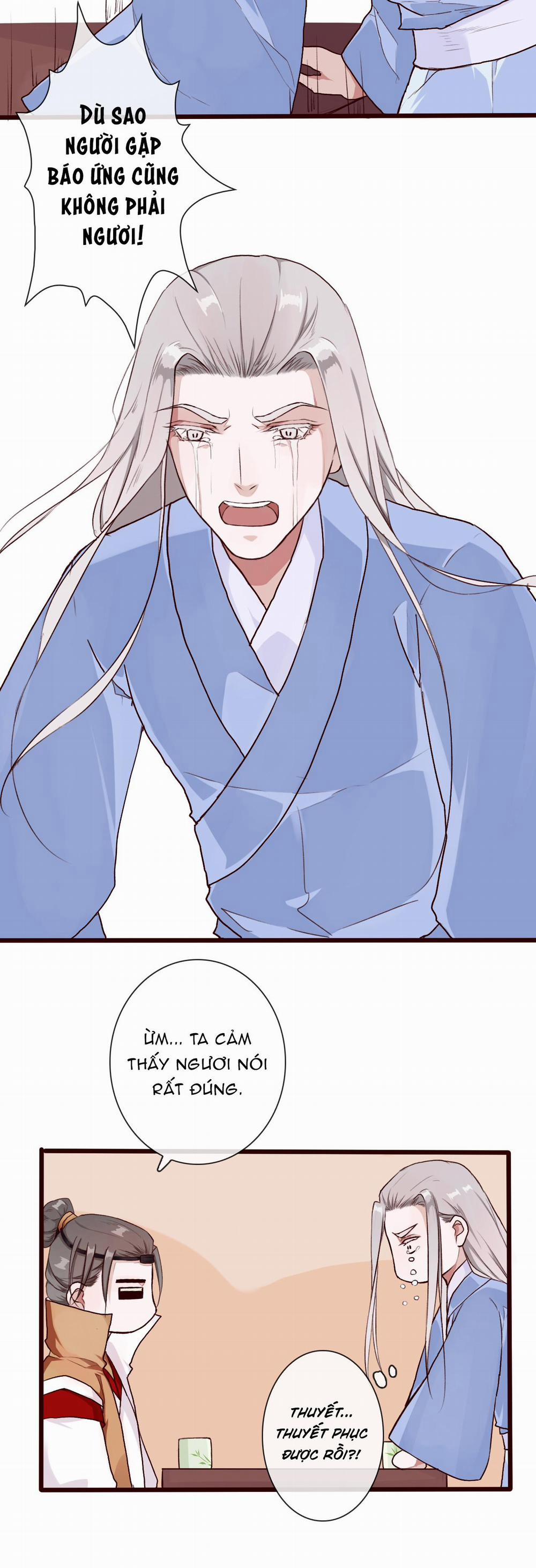 Hạnh Lâm Phương Hoa (END SS1) 31 trang 13