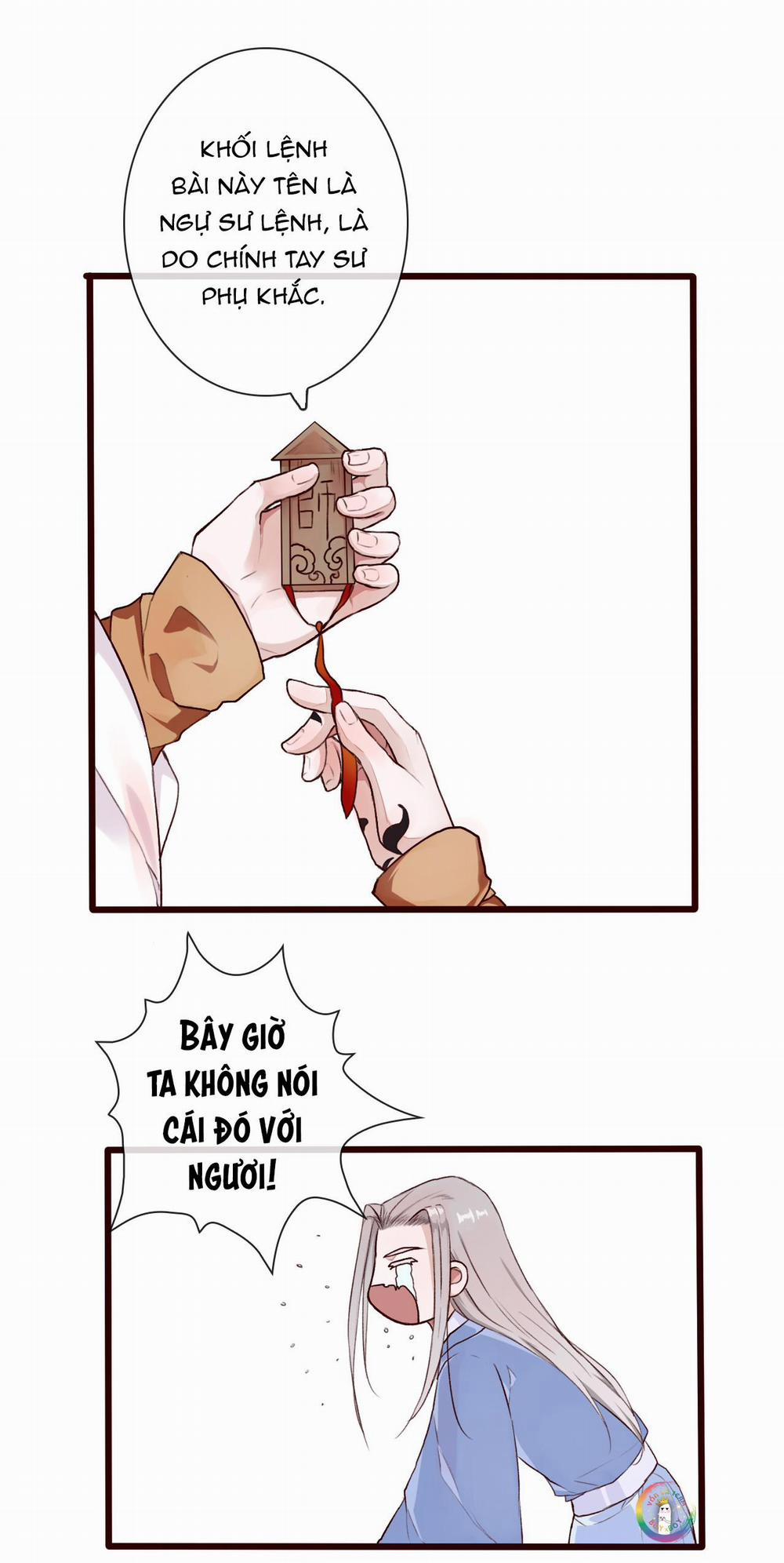 Hạnh Lâm Phương Hoa (END SS1) 31 trang 14