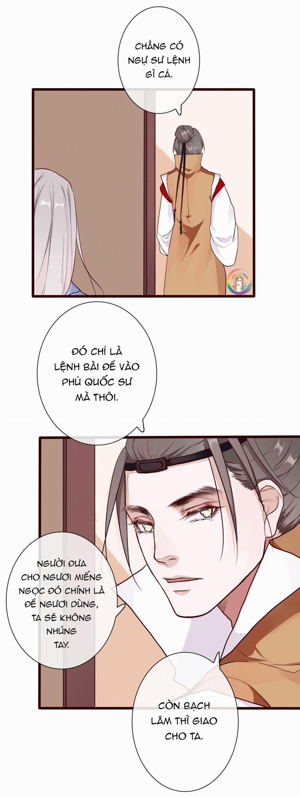 Hạnh Lâm Phương Hoa (END SS1) 31 trang 22