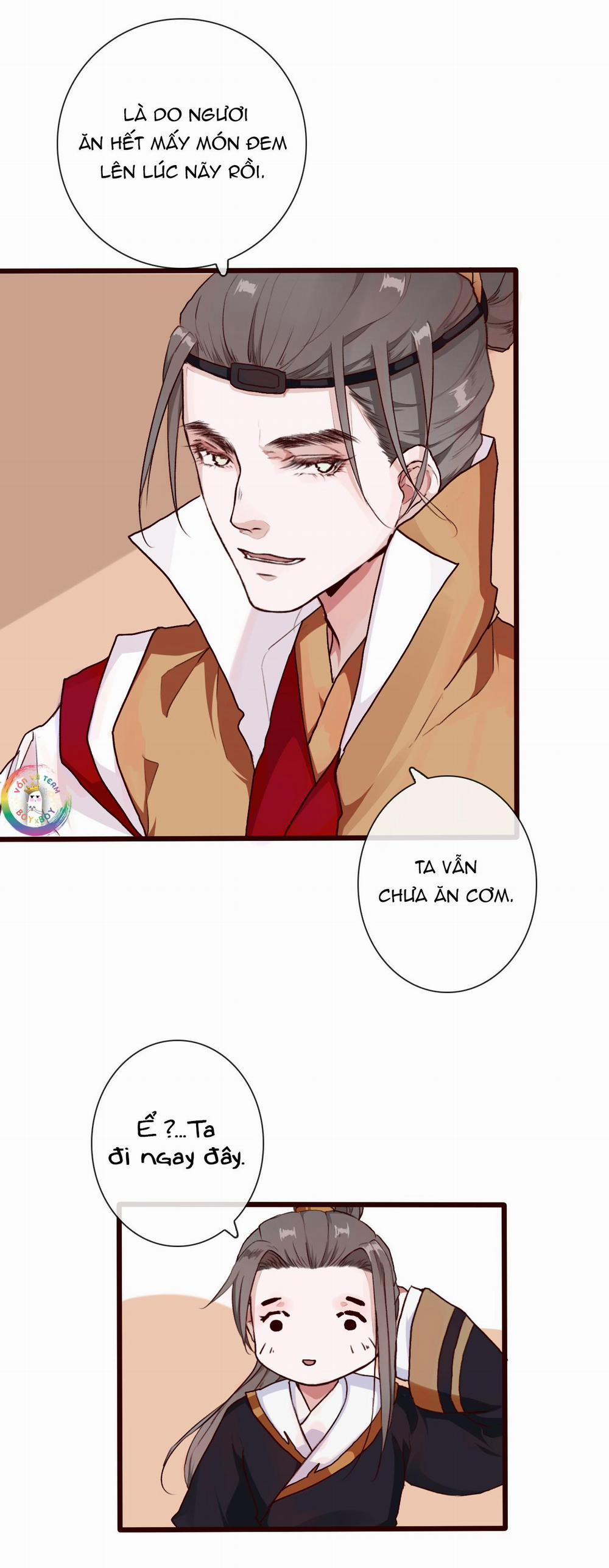 Hạnh Lâm Phương Hoa (END SS1) 31 trang 4