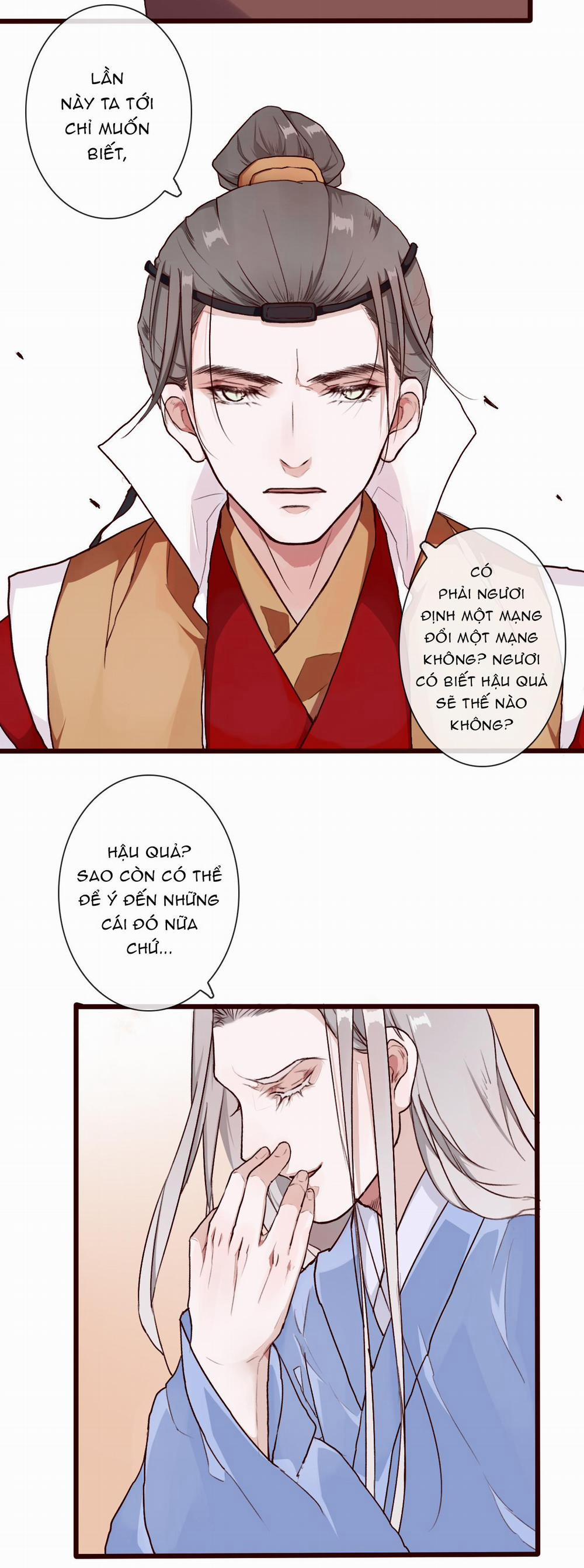 Hạnh Lâm Phương Hoa (END SS1) 31 trang 9