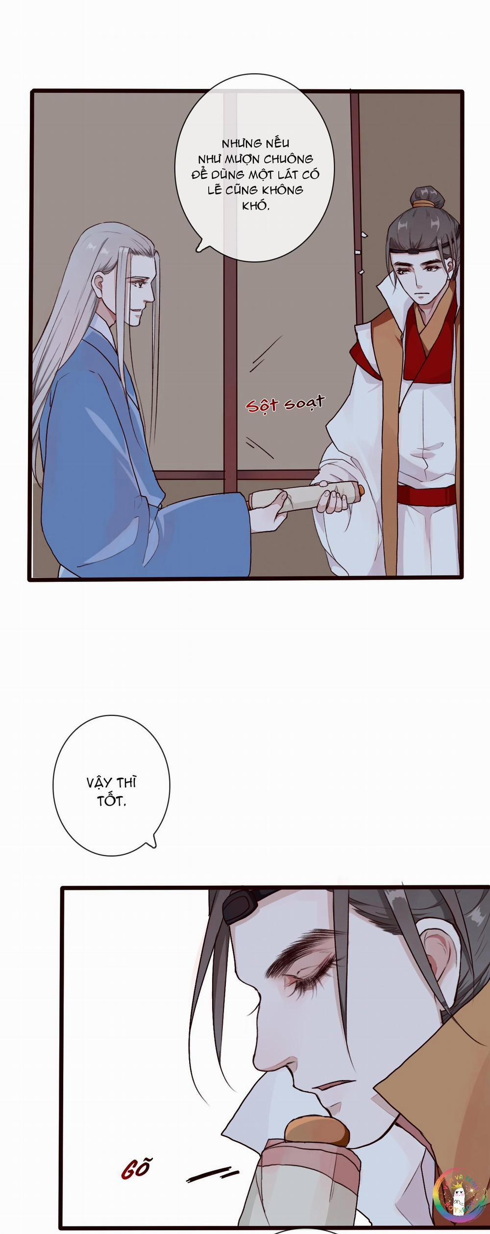 Hạnh Lâm Phương Hoa (END SS1) 32 trang 11