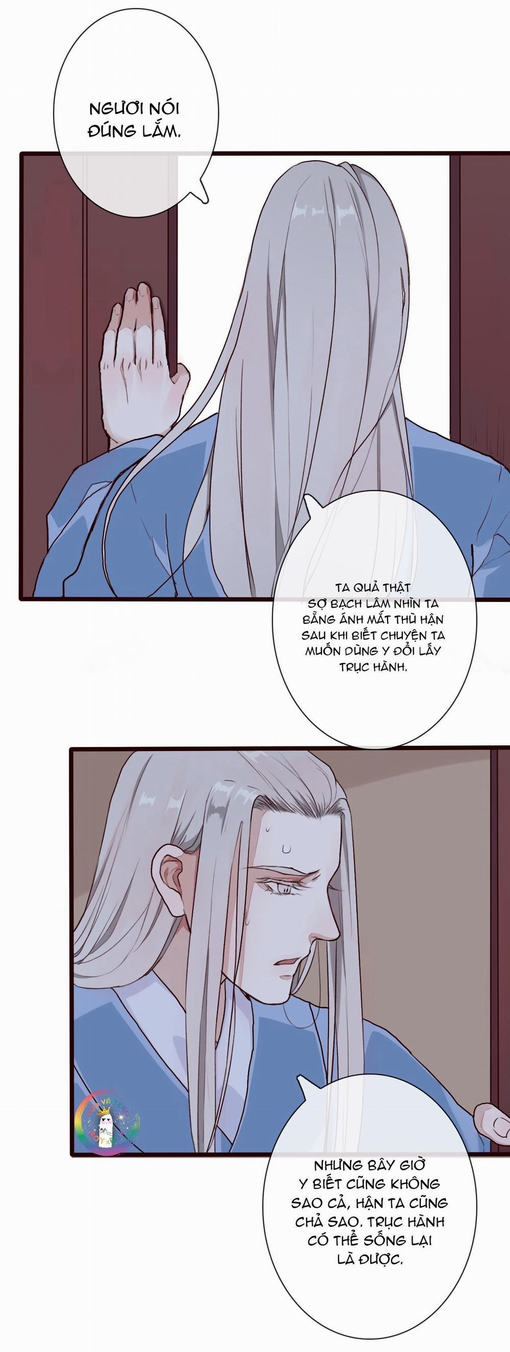 Hạnh Lâm Phương Hoa (END SS1) 32 trang 15