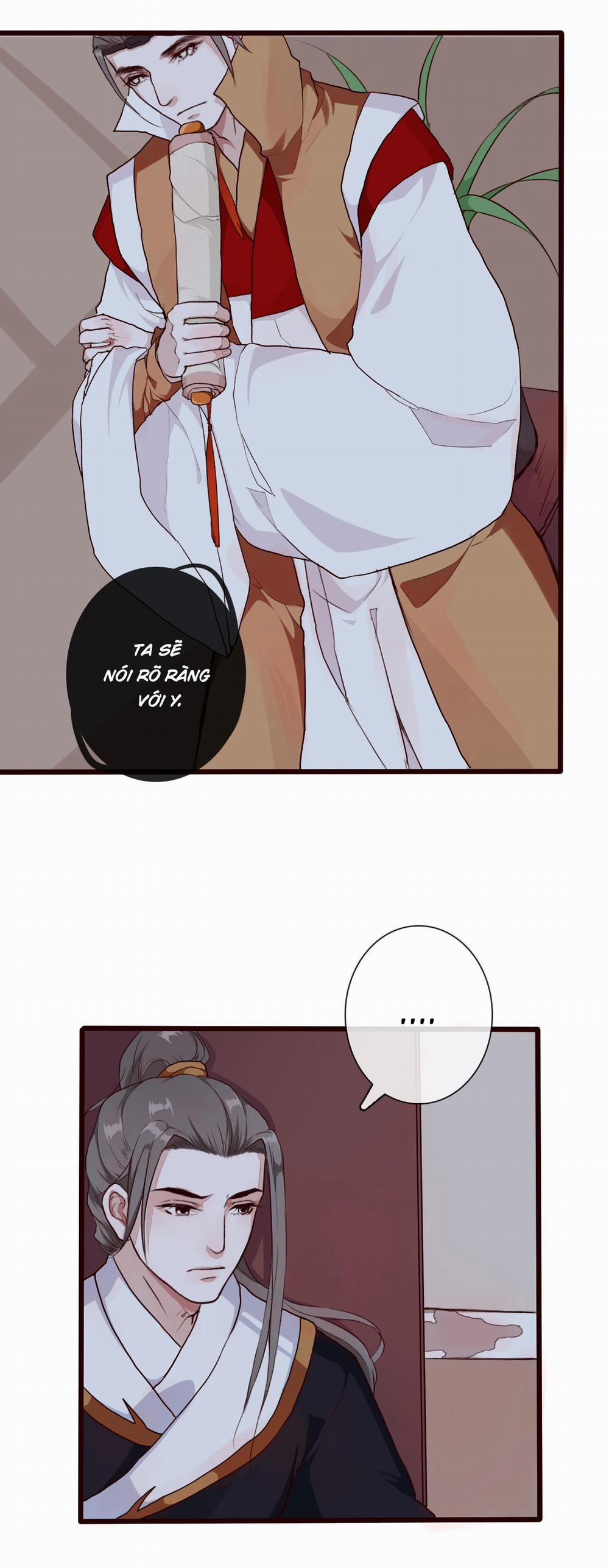 Hạnh Lâm Phương Hoa (END SS1) 32 trang 16