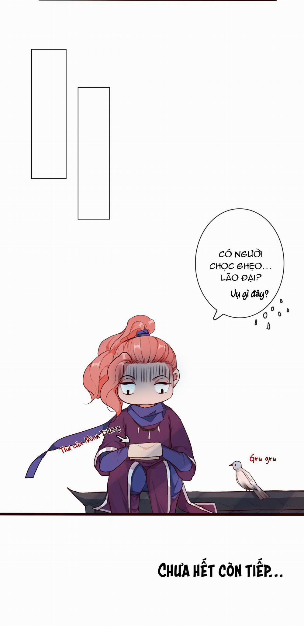 Hạnh Lâm Phương Hoa (END SS1) 32 trang 24