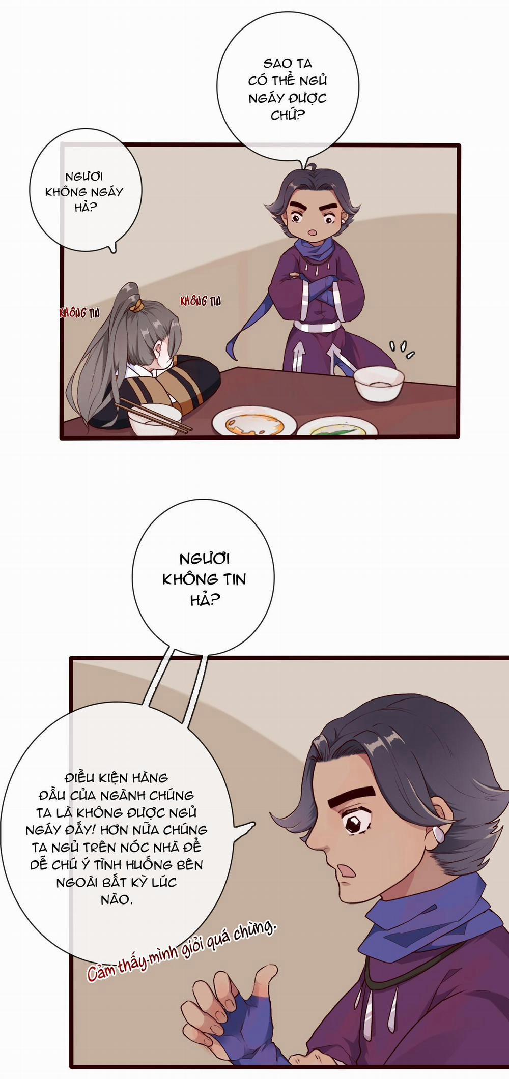 Hạnh Lâm Phương Hoa (END SS1) 32 trang 4