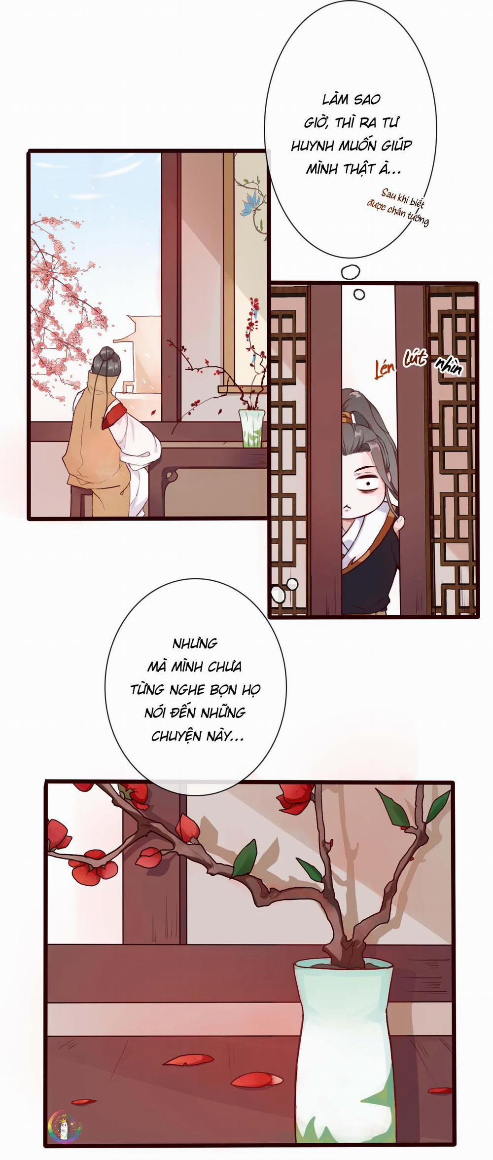 Hạnh Lâm Phương Hoa (END SS1) 33 trang 1