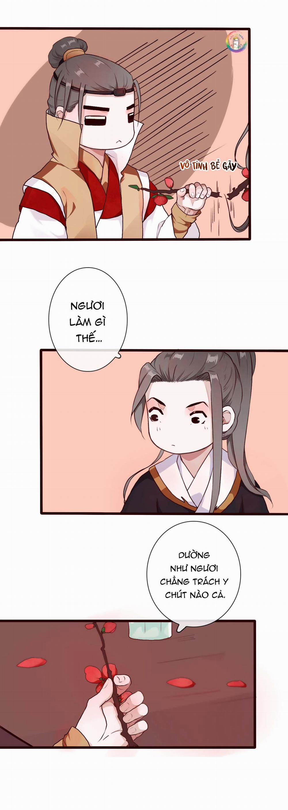 Hạnh Lâm Phương Hoa (END SS1) 33 trang 12