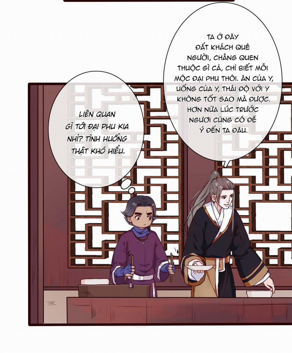 Hạnh Lâm Phương Hoa (END SS1) 33 trang 16