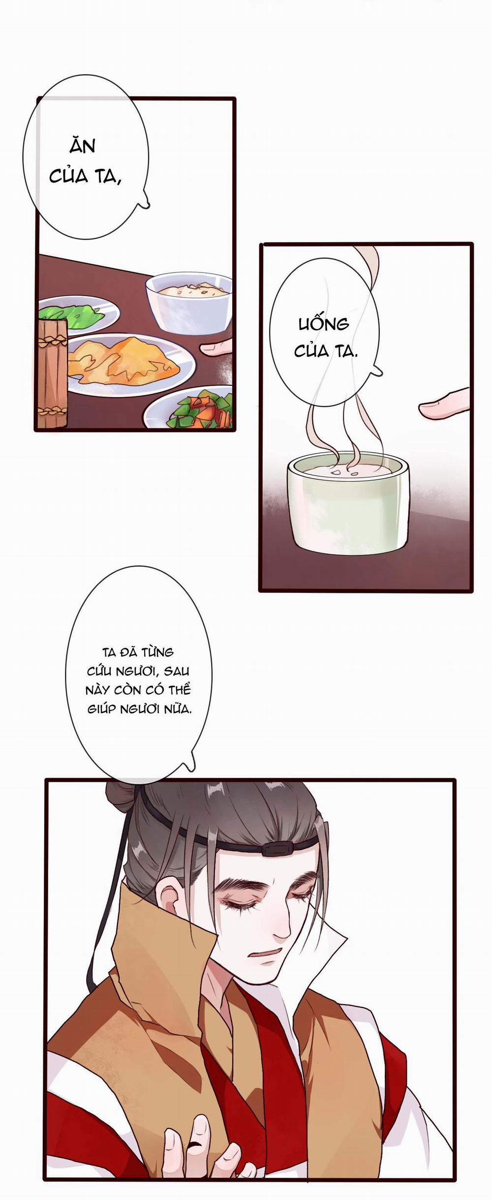 Hạnh Lâm Phương Hoa (END SS1) 33 trang 18