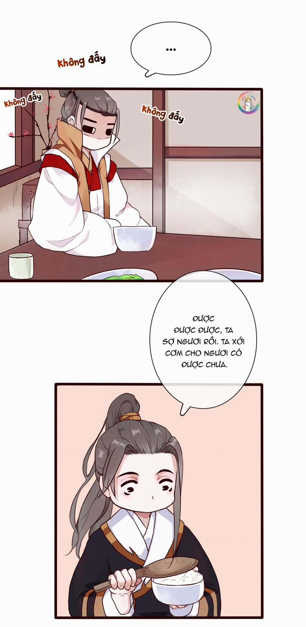 Hạnh Lâm Phương Hoa (END SS1) 33 trang 20