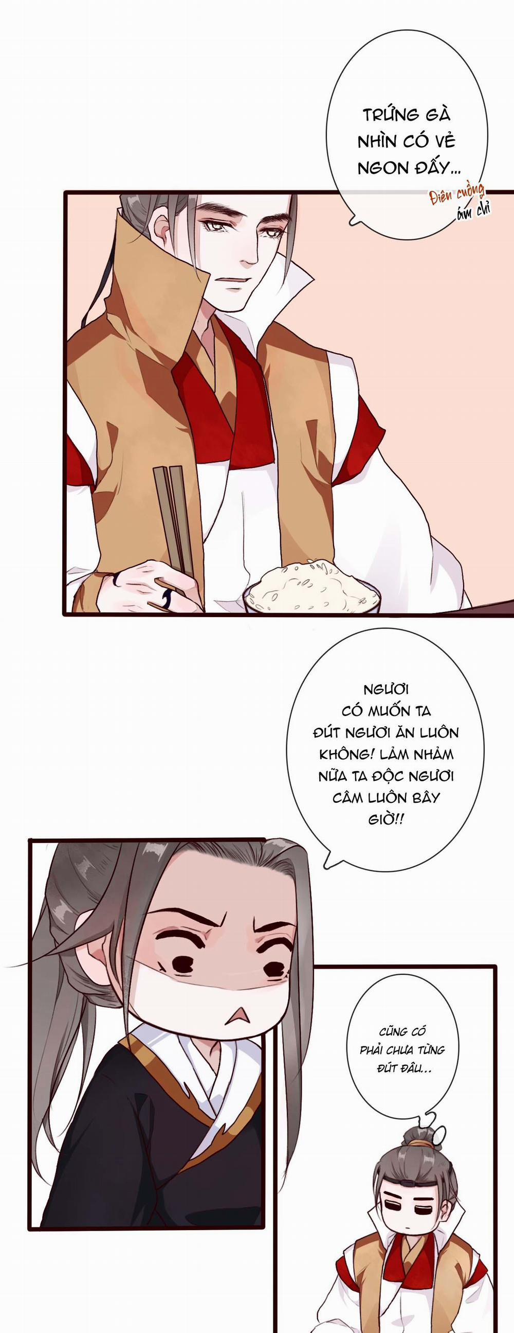 Hạnh Lâm Phương Hoa (END SS1) 33 trang 22