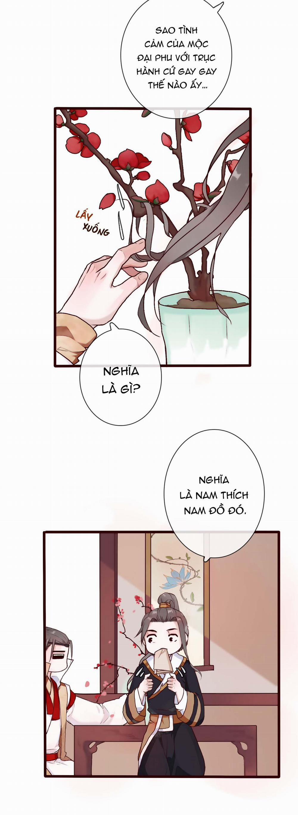 Hạnh Lâm Phương Hoa (END SS1) 33 trang 9