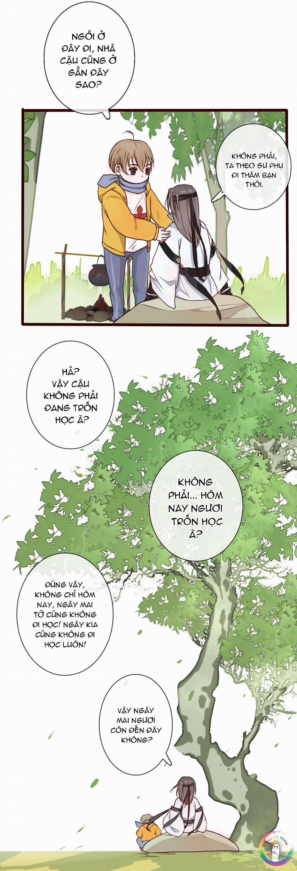 Hạnh Lâm Phương Hoa (END SS1) 34.1 trang 12