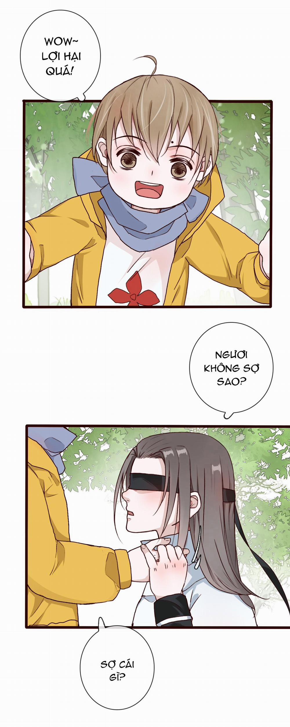 Hạnh Lâm Phương Hoa (END SS1) 34.1 trang 17