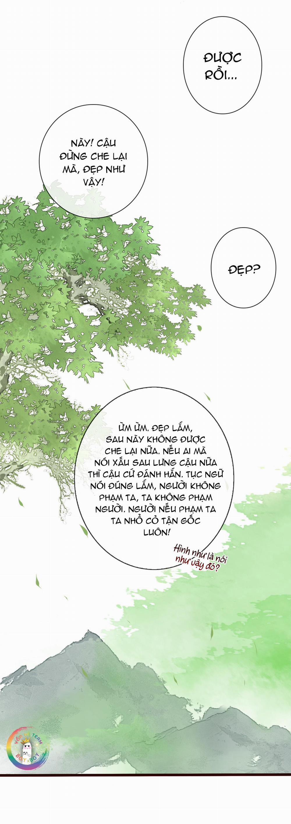 Hạnh Lâm Phương Hoa (END SS1) 34.1 trang 22