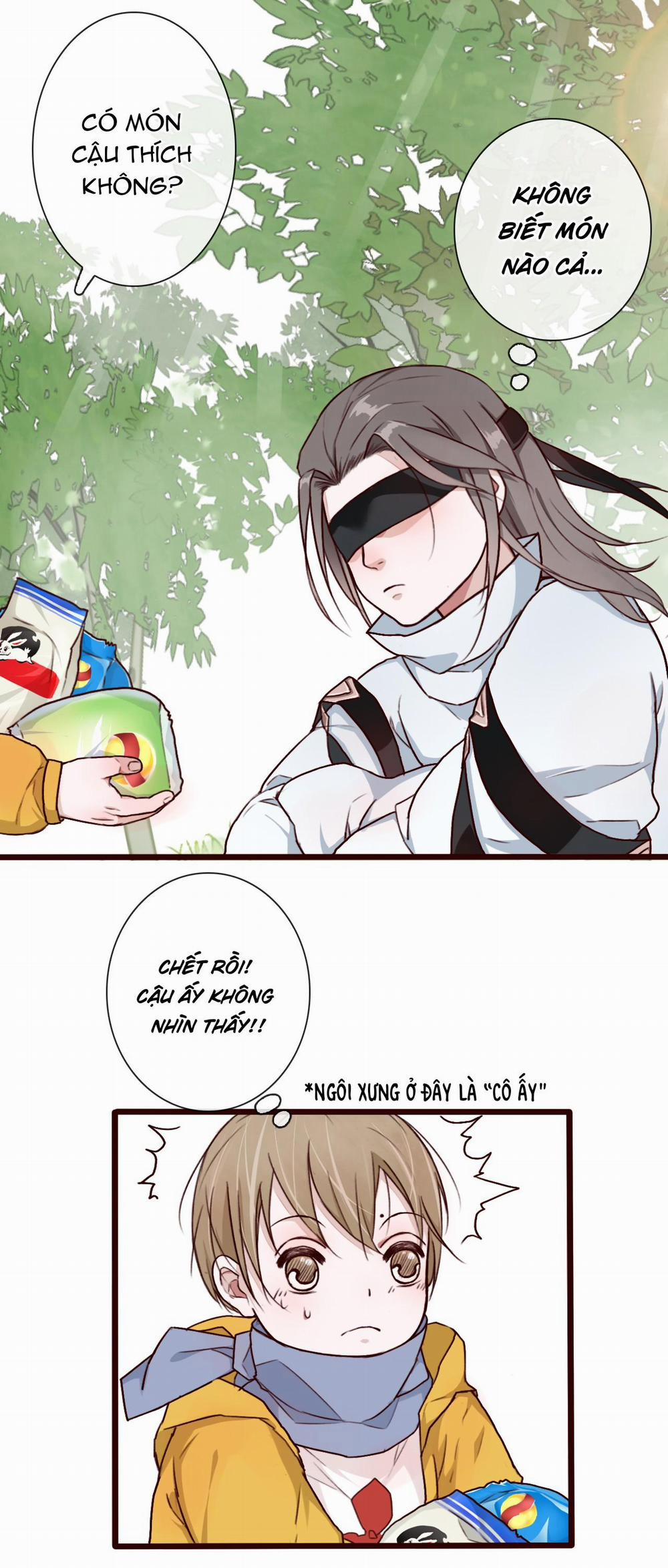 Hạnh Lâm Phương Hoa (END SS1) 34.1 trang 9