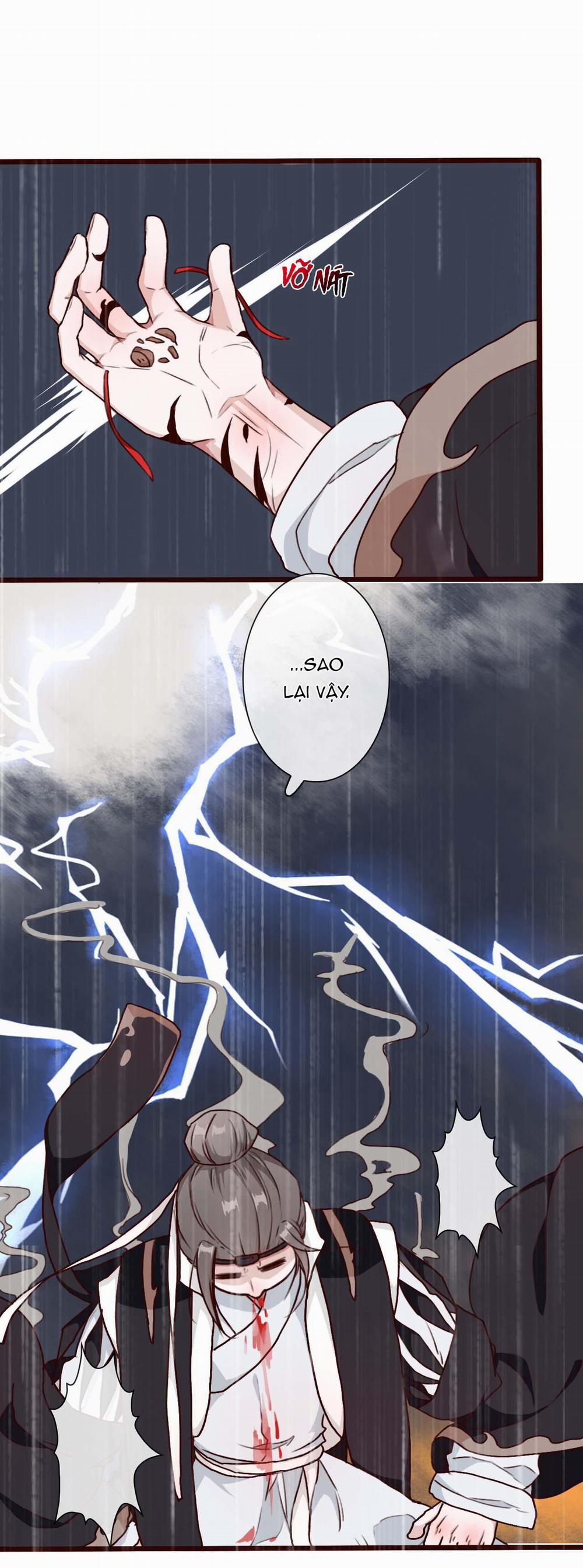 Hạnh Lâm Phương Hoa (END SS1) 34.2 trang 11