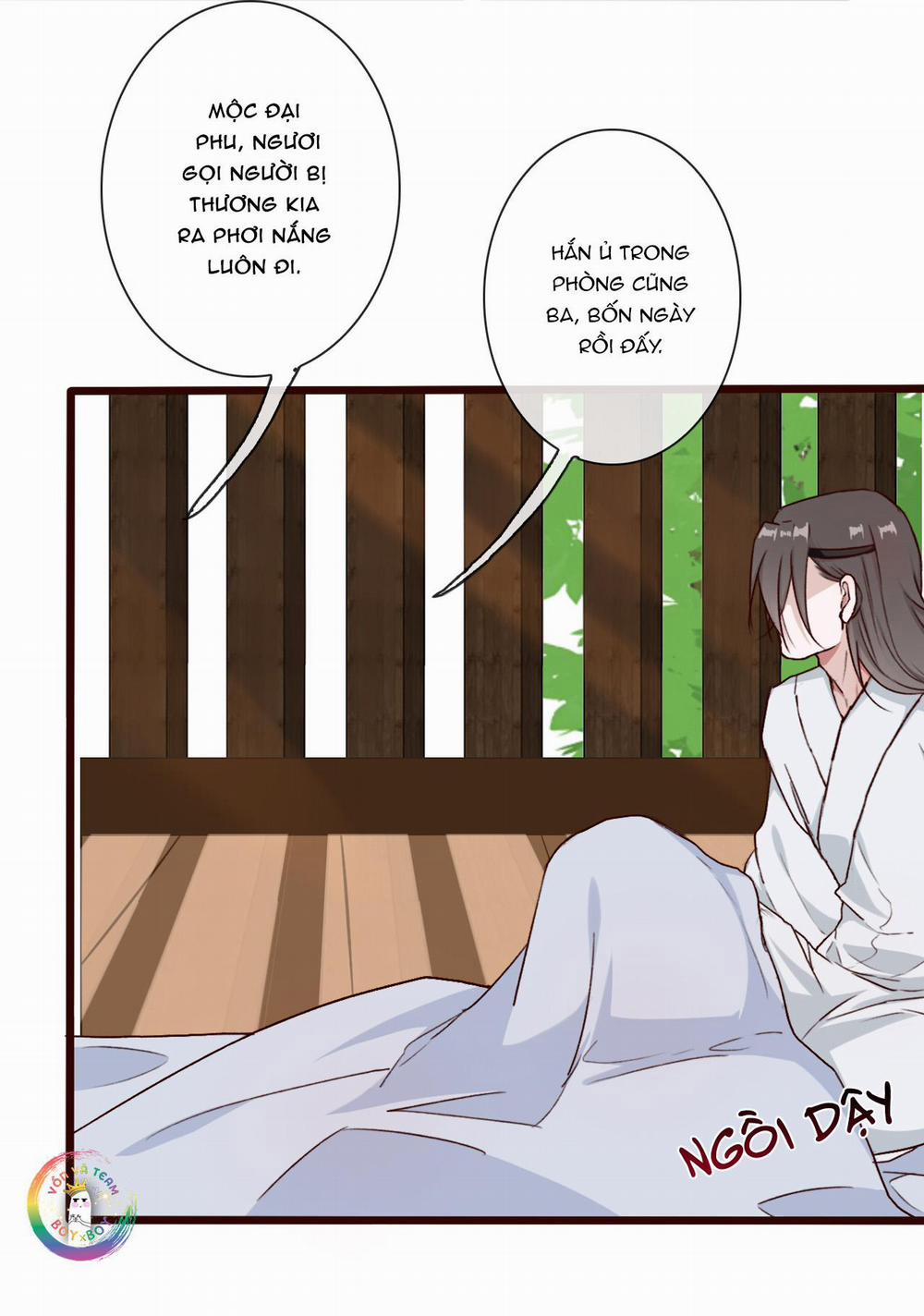 Hạnh Lâm Phương Hoa (END SS1) 34.2 trang 15