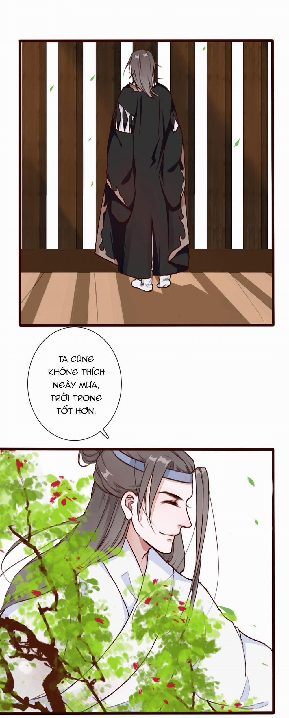 Hạnh Lâm Phương Hoa (END SS1) 34.2 trang 16