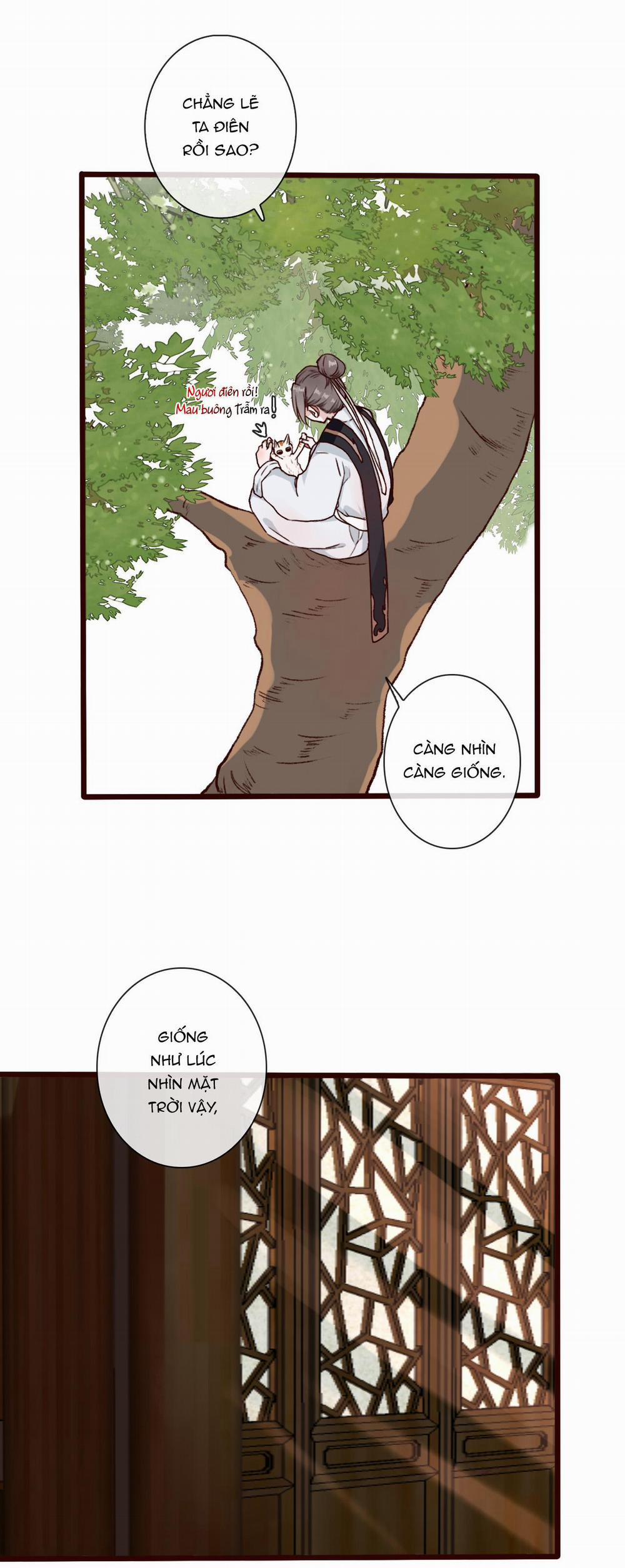 Hạnh Lâm Phương Hoa (END SS1) 34.2 trang 22