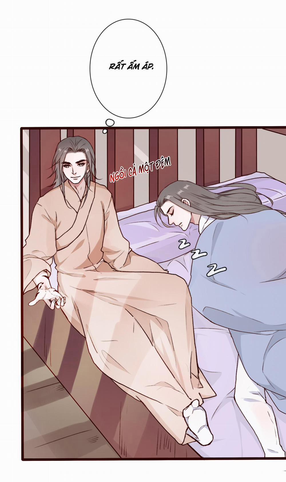 Hạnh Lâm Phương Hoa (END SS1) 34.2 trang 23