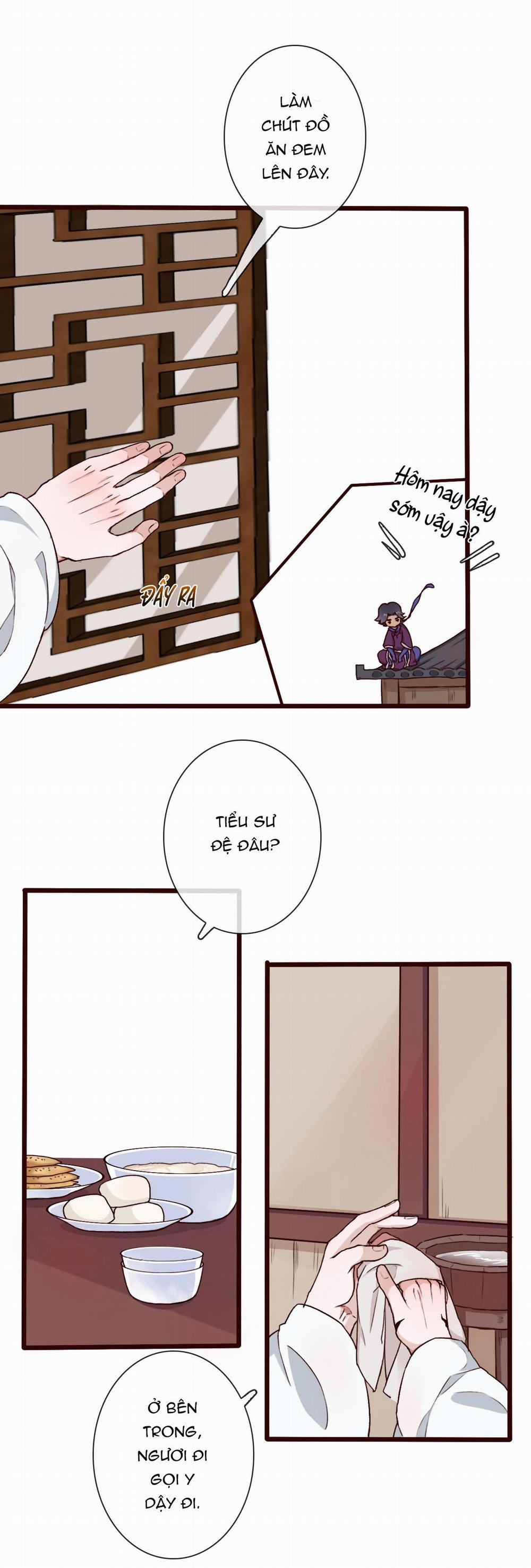 Hạnh Lâm Phương Hoa (END SS1) 34.2 trang 26