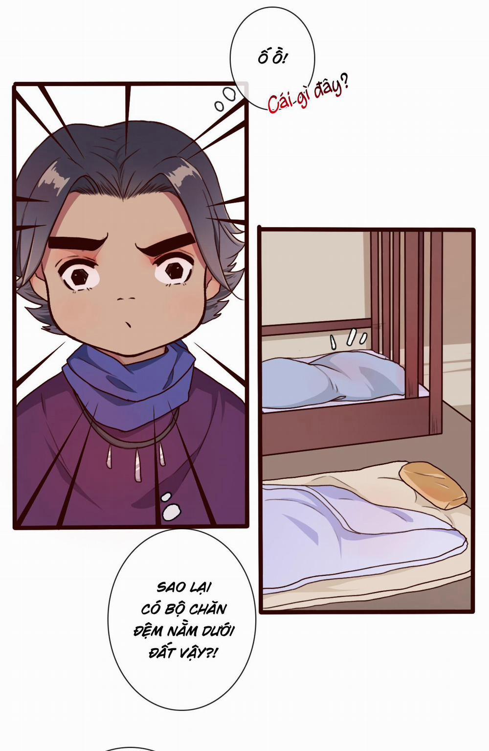 Hạnh Lâm Phương Hoa (END SS1) 34.2 trang 28