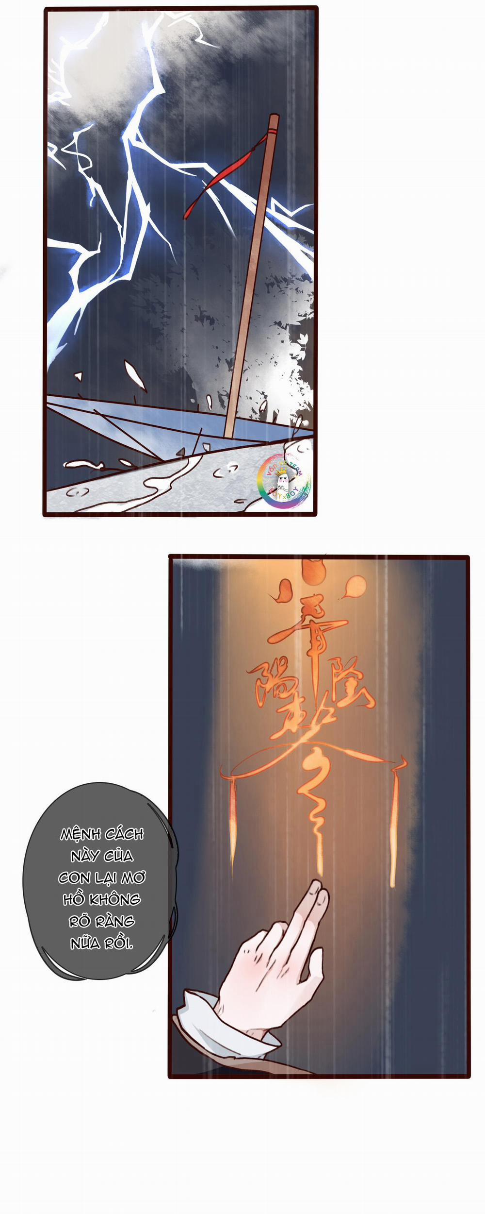 Hạnh Lâm Phương Hoa (END SS1) 34.2 trang 5