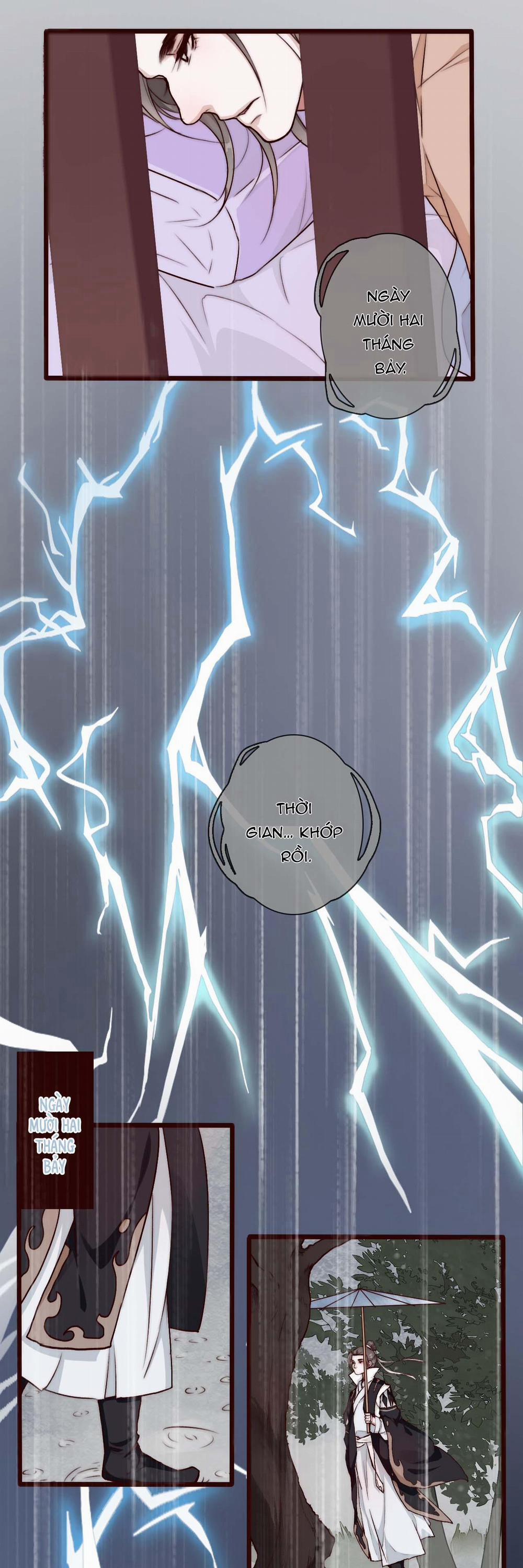 Hạnh Lâm Phương Hoa (END SS1) 34 trang 17