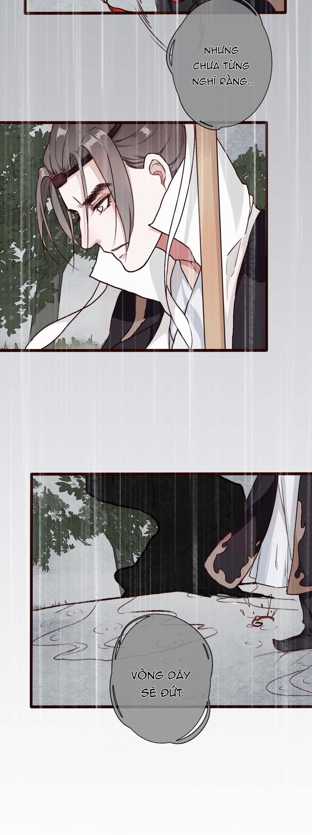 Hạnh Lâm Phương Hoa (END SS1) 34 trang 21