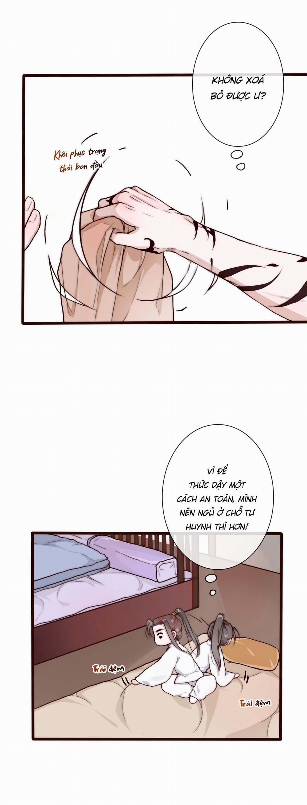 Hạnh Lâm Phương Hoa (END SS1) 34 trang 3